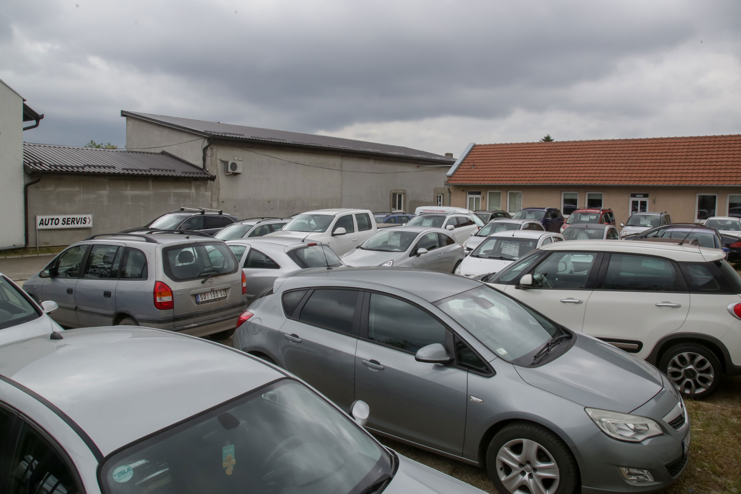 Auto plac - K&D AutoCentar Sombor