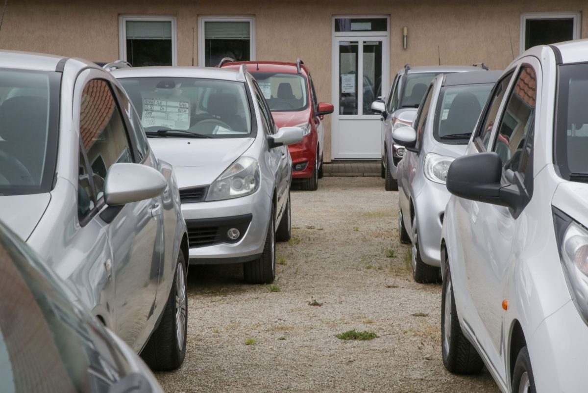 Prodaja automobila - K&D AutoCentar Sombor