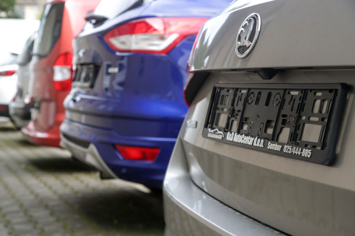 Prodaja polovnih automobila iz uvoza - K&D AutoCentar Sombor